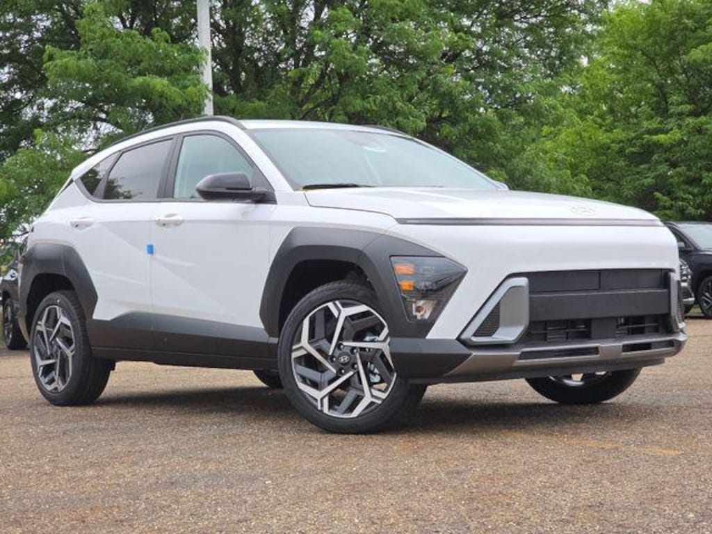 New 2026 Hyundai Kona SEL Premium AWD SUV