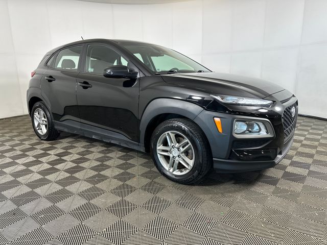 Used 2019 Hyundai Kona SE with VIN KM8K1CAA0KU218722 for sale in Cuyahoga Falls, OH