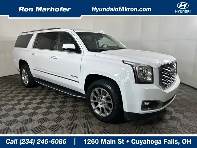 2020 GMC Yukon XL Denali's photo