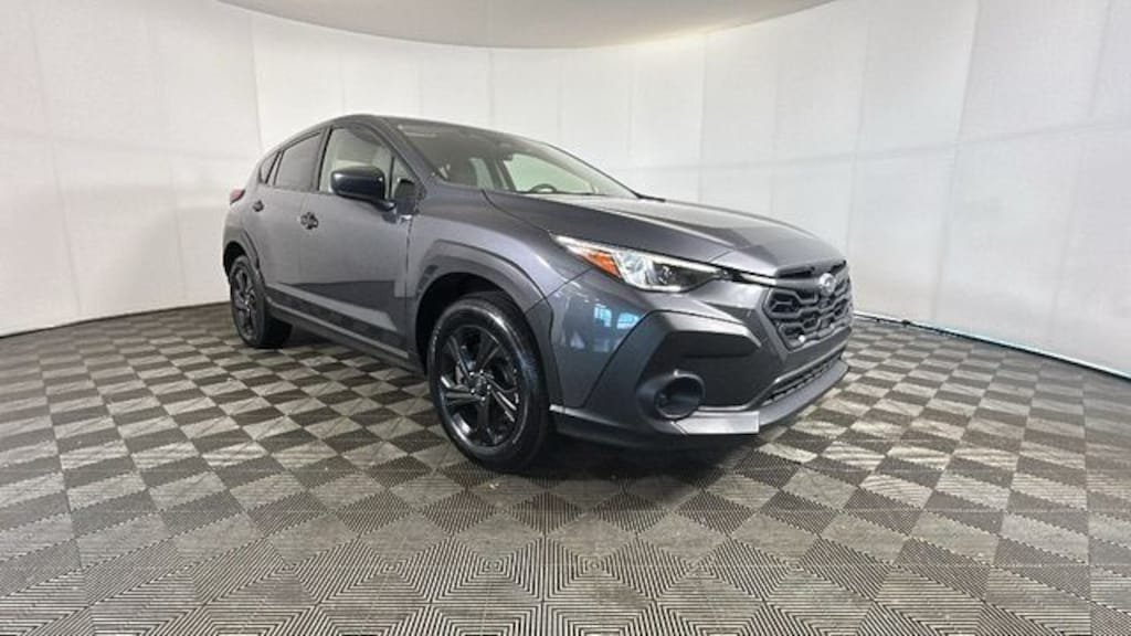 Used 2024 Subaru Crosstrek Base SUV