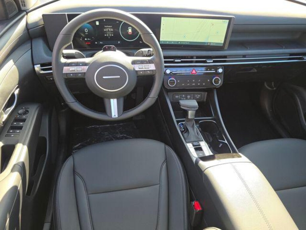 New 2026 Hyundai Tucson SEL Premium AWD SUV