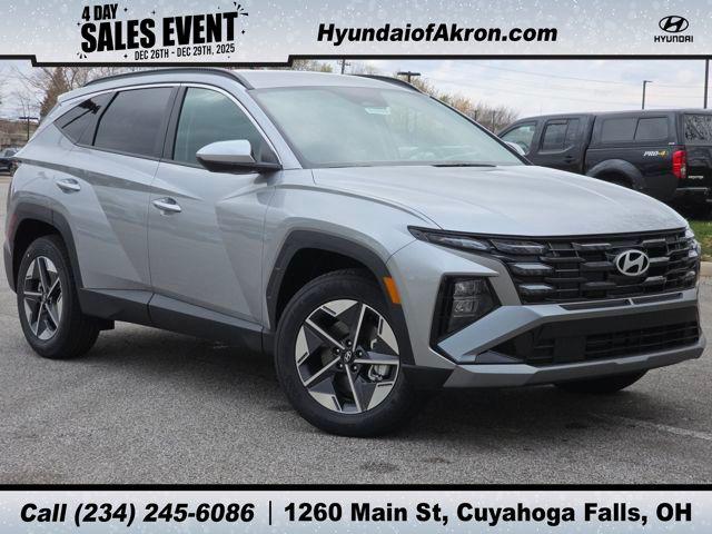 2026 Hyundai Tucson SEL's photo