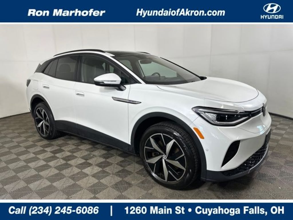 Used 2023 Volkswagen ID.4 Pro S SUV