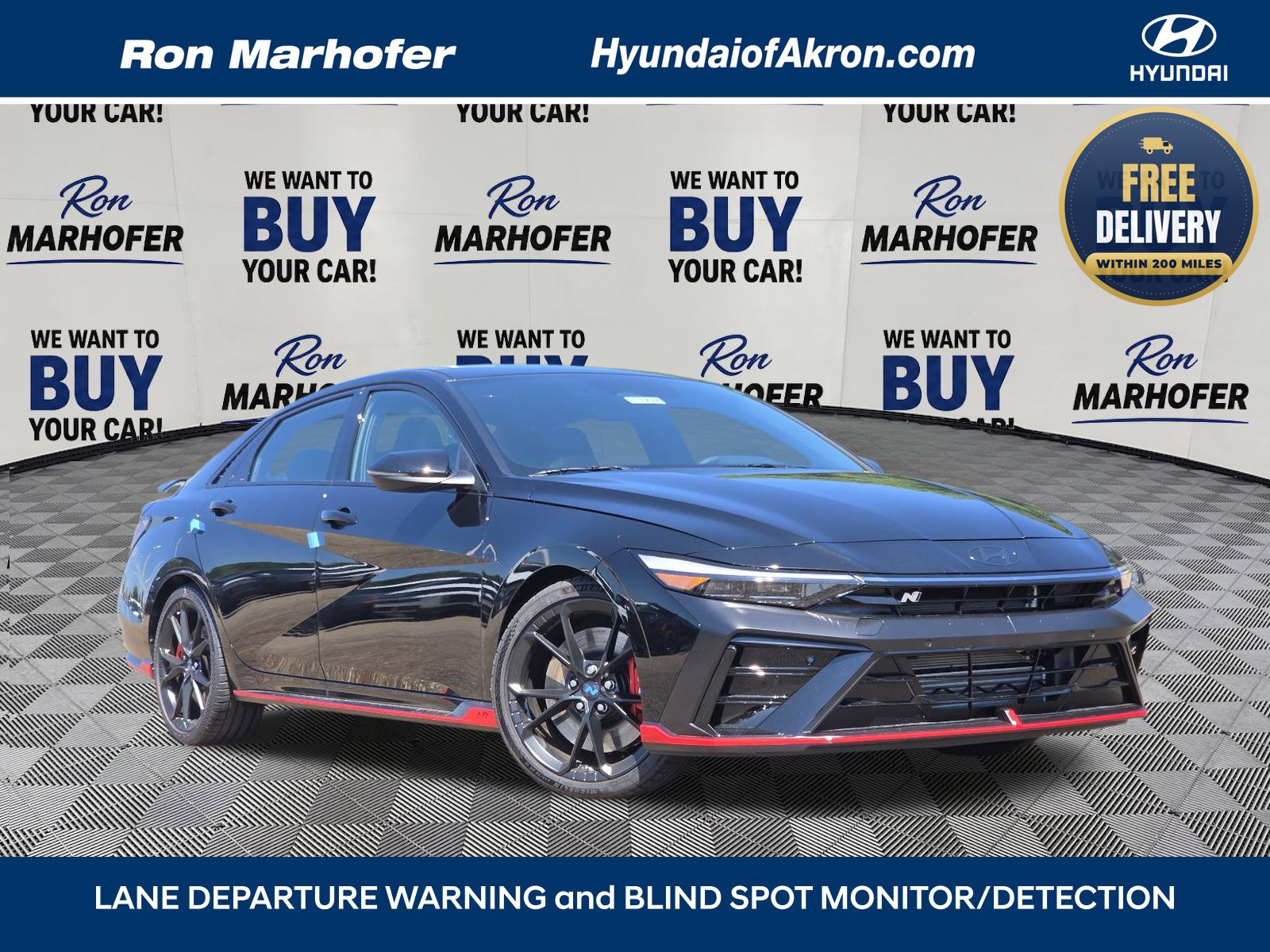  Hyundai Elantra N