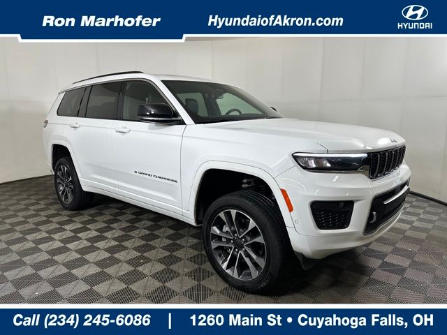 2025 Jeep Grand Cherokee L Overland's photo