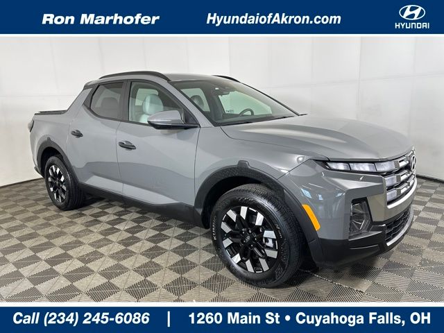 2025 Hyundai Santa Cruz SEL