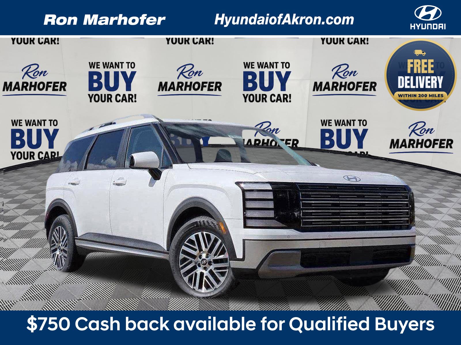 2027 Hyundai Palisade SEL AWD SUV