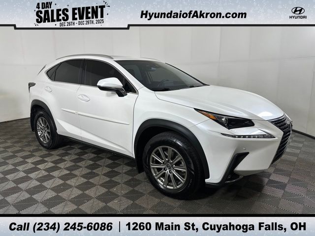 2021 Lexus NX 300's photo
