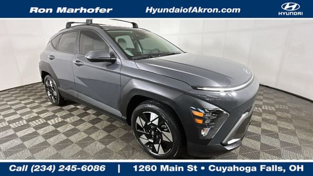 Used 2024 Hyundai Kona SEL SUV