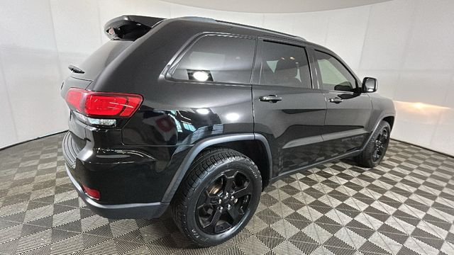 Used 2018 Jeep Grand Cherokee Upland with VIN 1C4RJFAG8JC378120 for sale in Cuyahoga Falls, OH