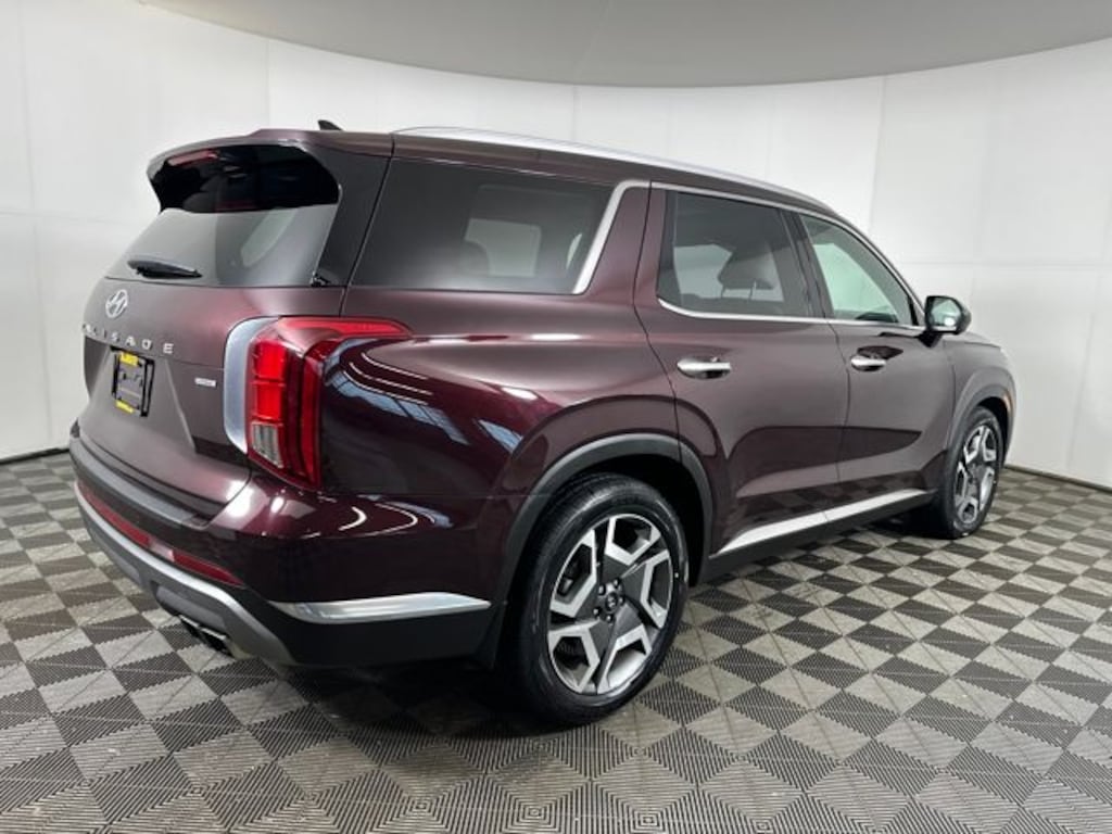 Used 2023 Hyundai Palisade Limited SUV