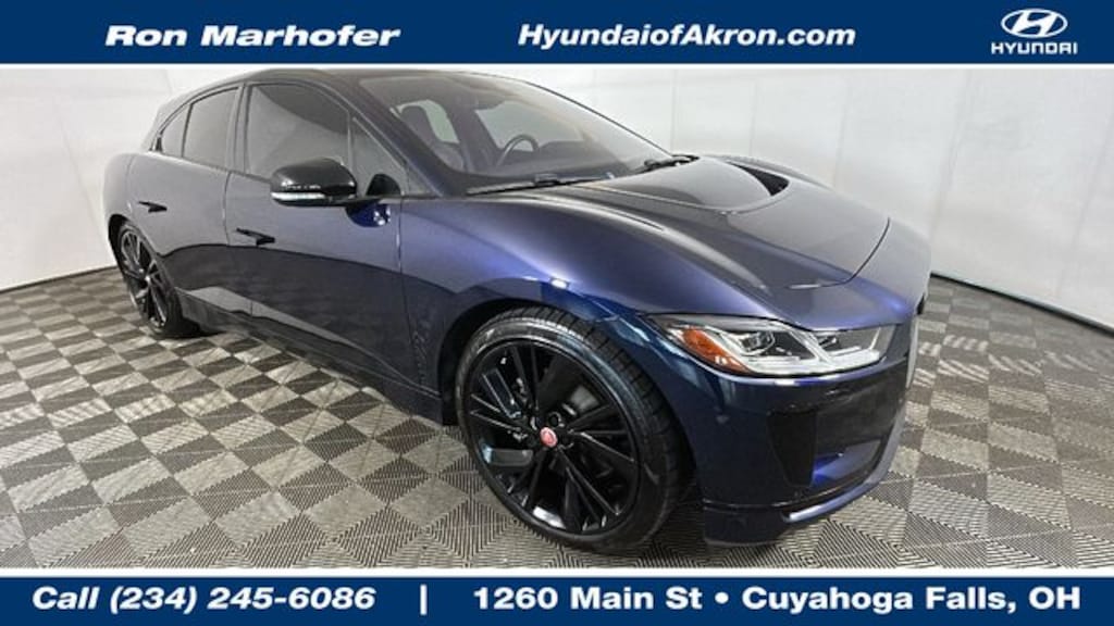 Used 2023 Jaguar I-PACE HSE SUV