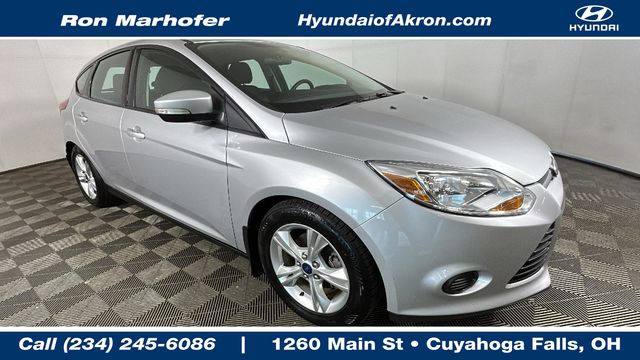 2014 Ford Focus 5 Door Hatch SE's photo