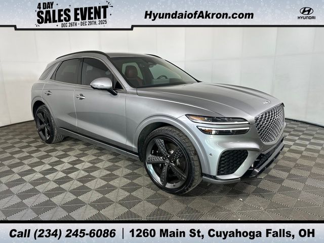 2023 GENESIS GV70 Standard's photo