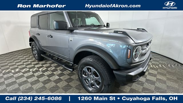 2023 Ford Bronco Big Bend Mid (222A) 4x4's photo