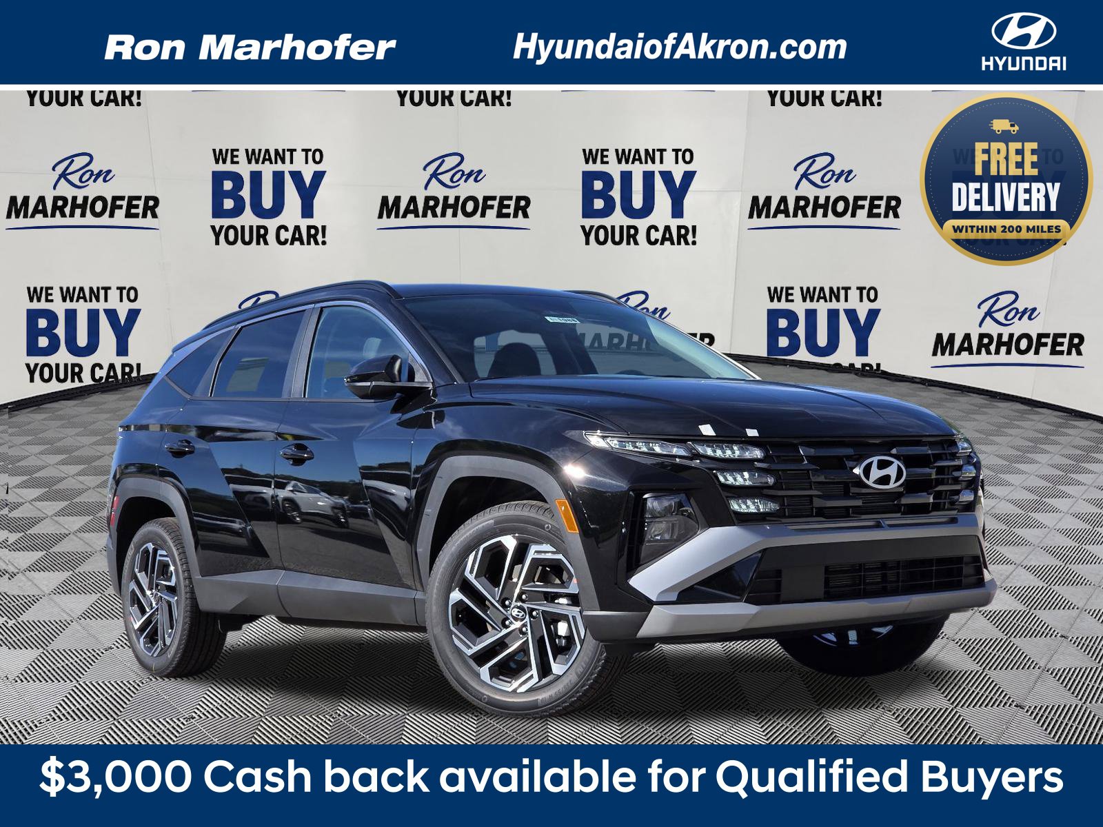 New 2026 Hyundai Tucson SEL Plus AWD SUV