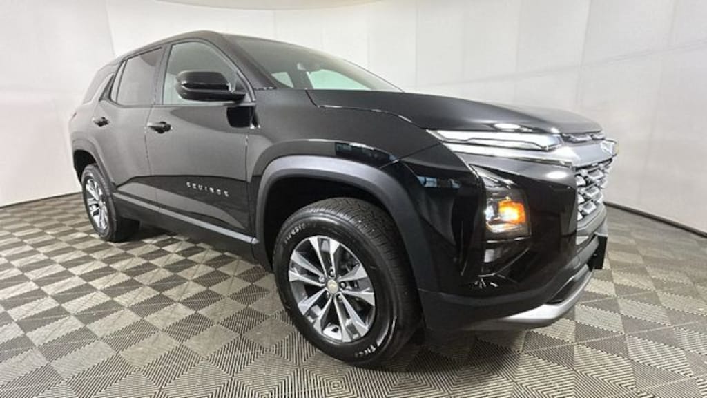 Used 2026 Chevrolet Equinox LT SUV