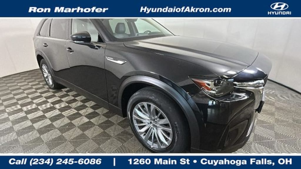 Used 2024 Mazda CX-90 Plug-In Hybrid Preferred SUV
