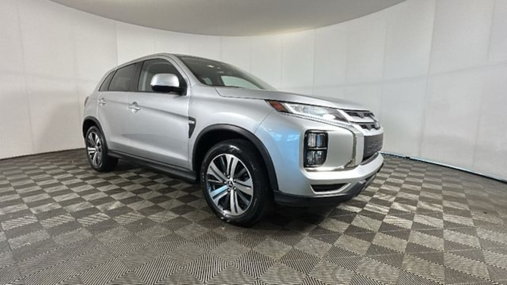 Used 2024 Mitsubishi Outlander Sport 2.0 ES SUV