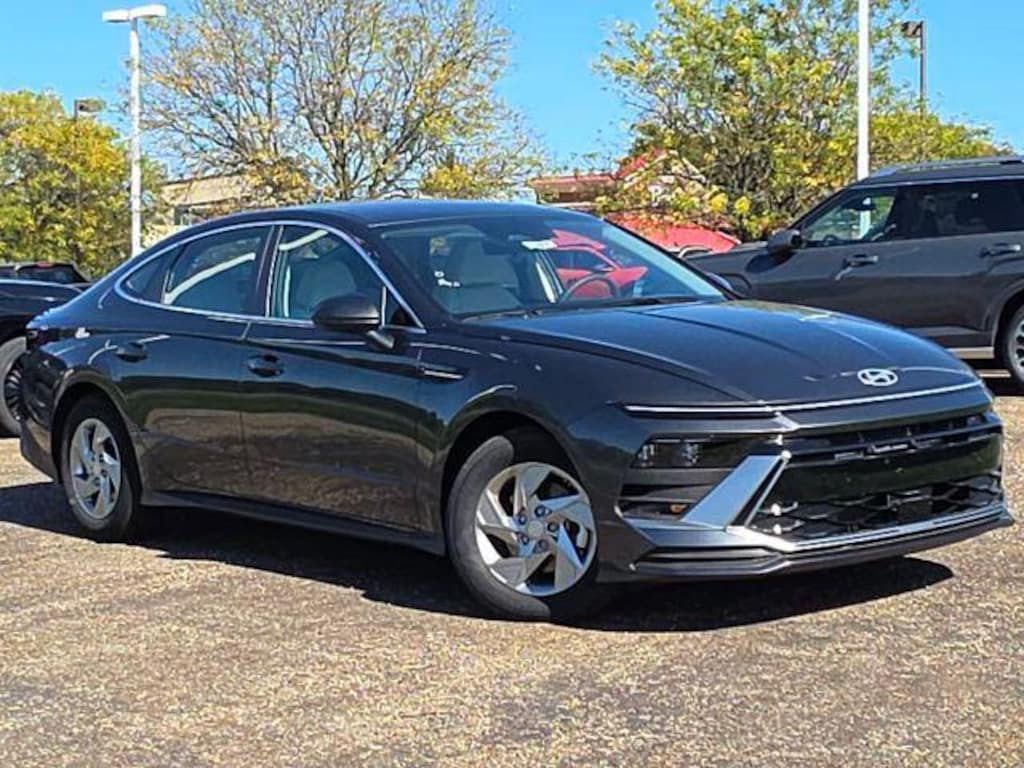 New 2025 Hyundai Sonata SE Sedan