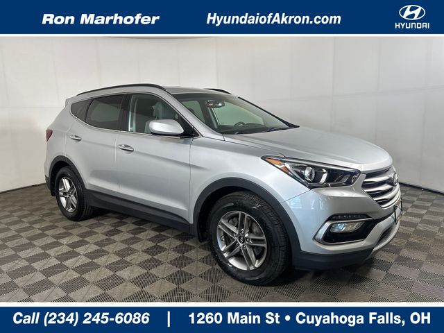 2017 Hyundai Santa Fe Sport AWD's photo