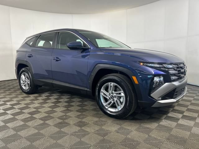 Certified 2025 Hyundai Tucson SE with VIN 5NMJACDE4SH459284 for sale in Cuyahoga Falls, OH