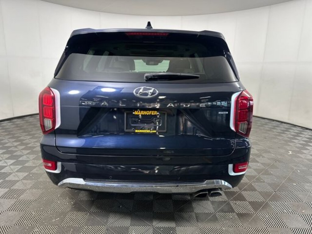 Used 2020 Hyundai Palisade Limited SUV