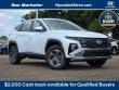 New 2026 Hyundai Tucson Hybrid Blue SUV