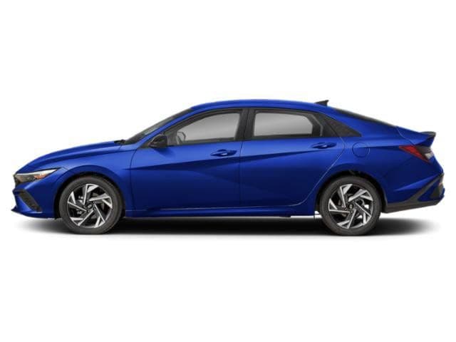 Certified 2025 Hyundai Elantra SEL with VIN KMHLM4DG0SU881709 for sale in Cuyahoga Falls, OH