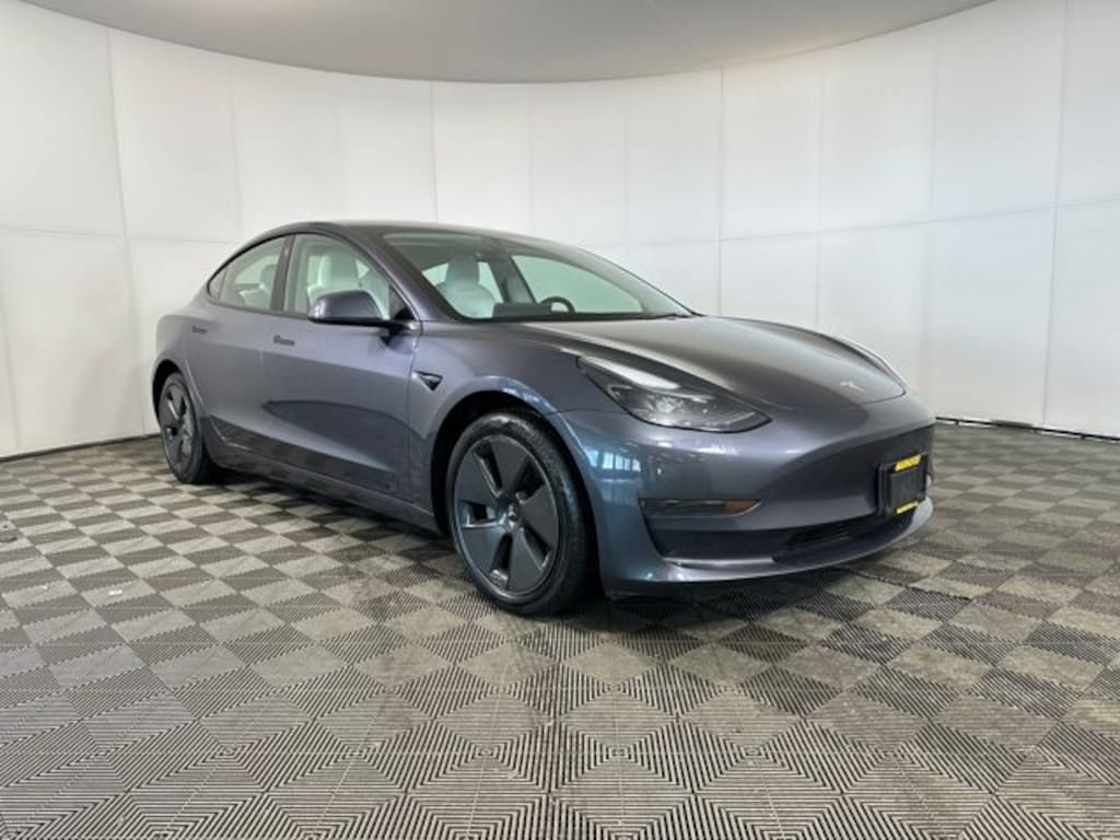 Used 2023 Tesla Model 3 Base Sedan