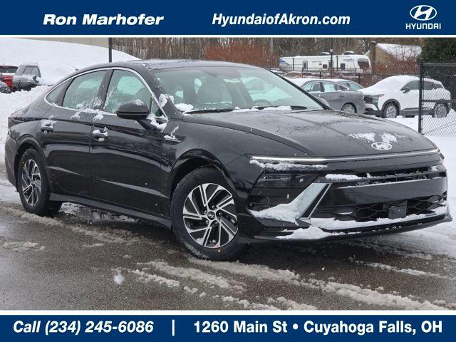 2026 Hyundai Sonata Hybrid