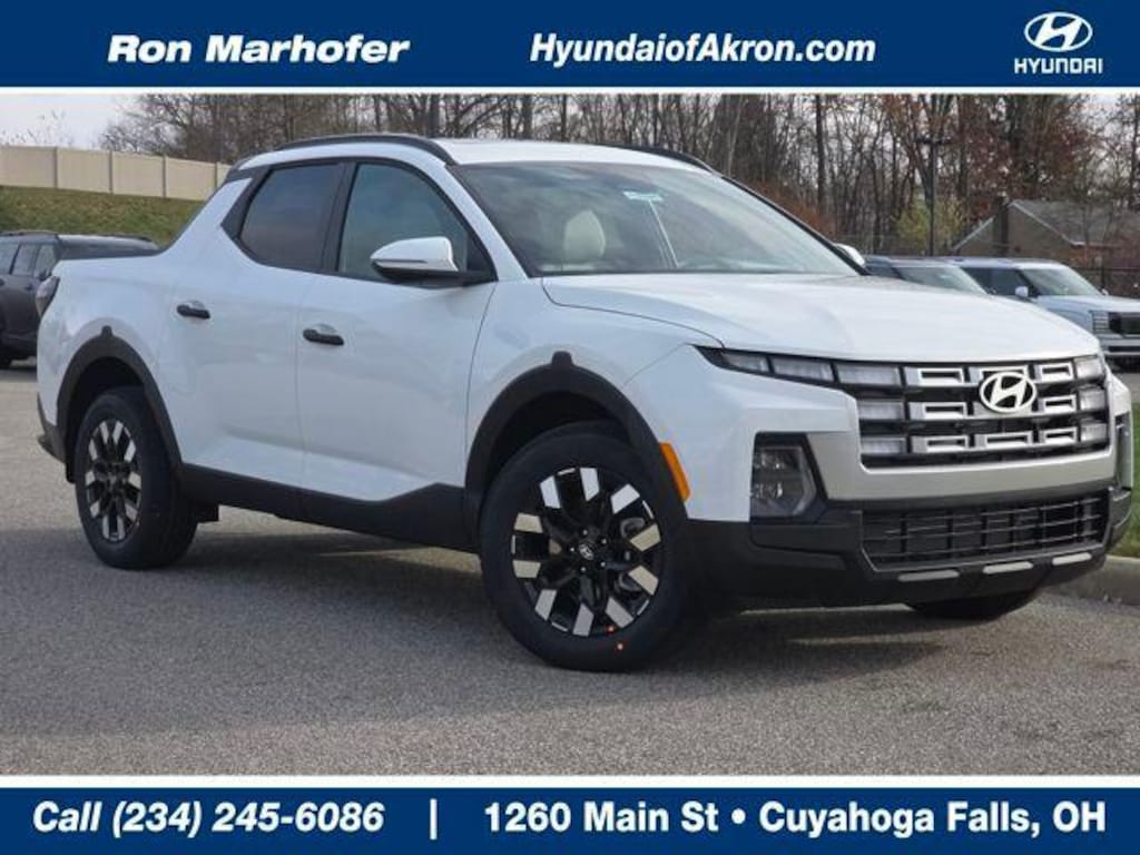New 2026 Hyundai Santa Cruz SEL Activity AWD Truck Crew Cab