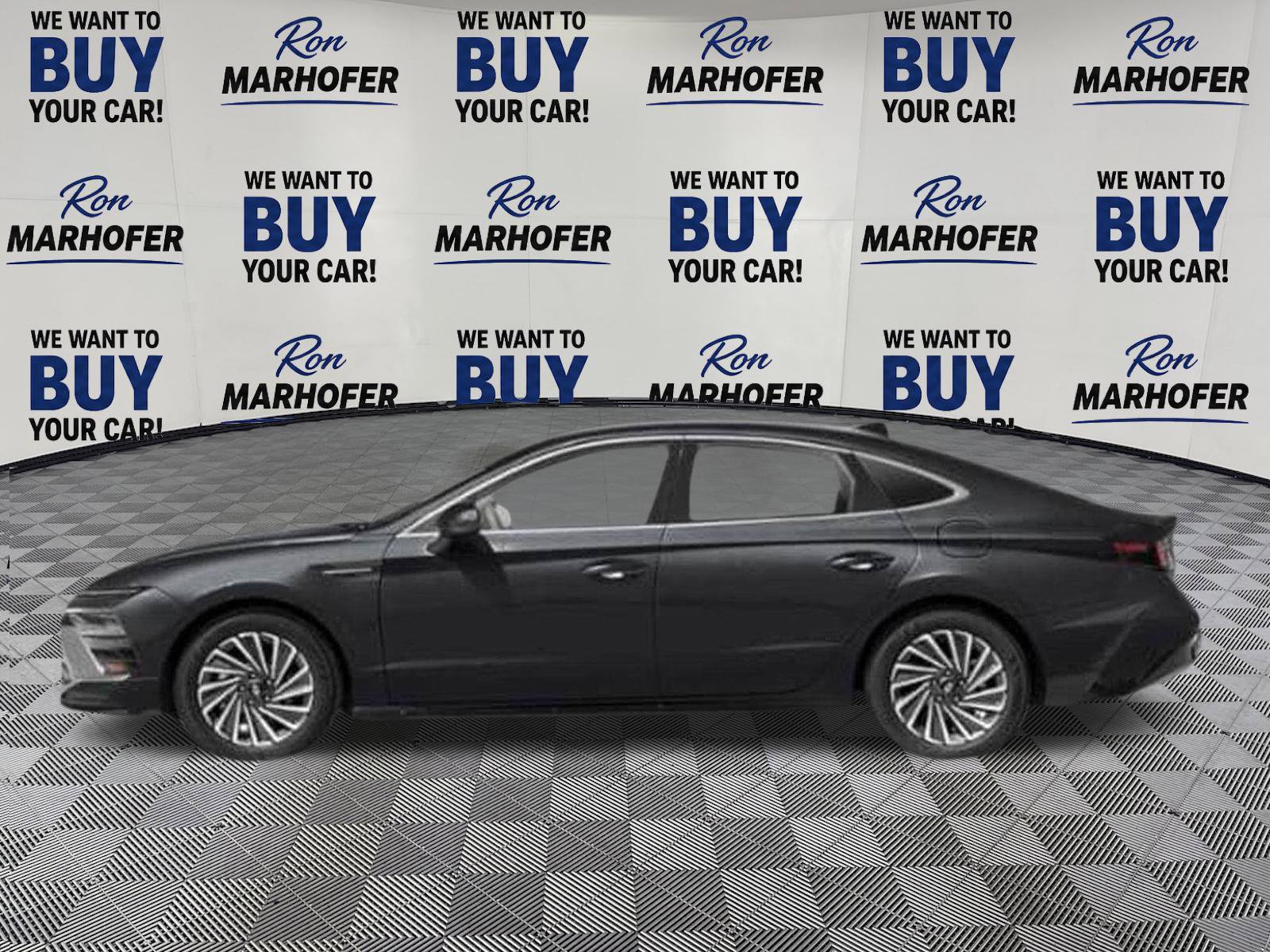 New 2027 Hyundai Sonata Hybrid SEL Sedan
