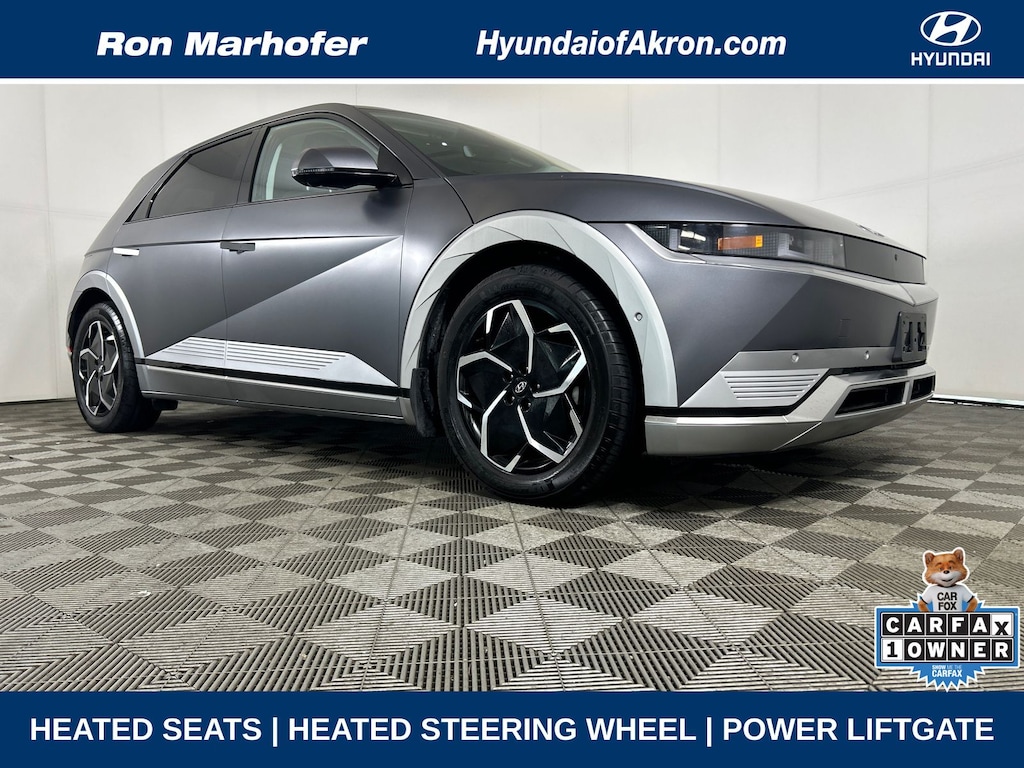 Used 2023 Hyundai IONIQ 5 Limited SUV