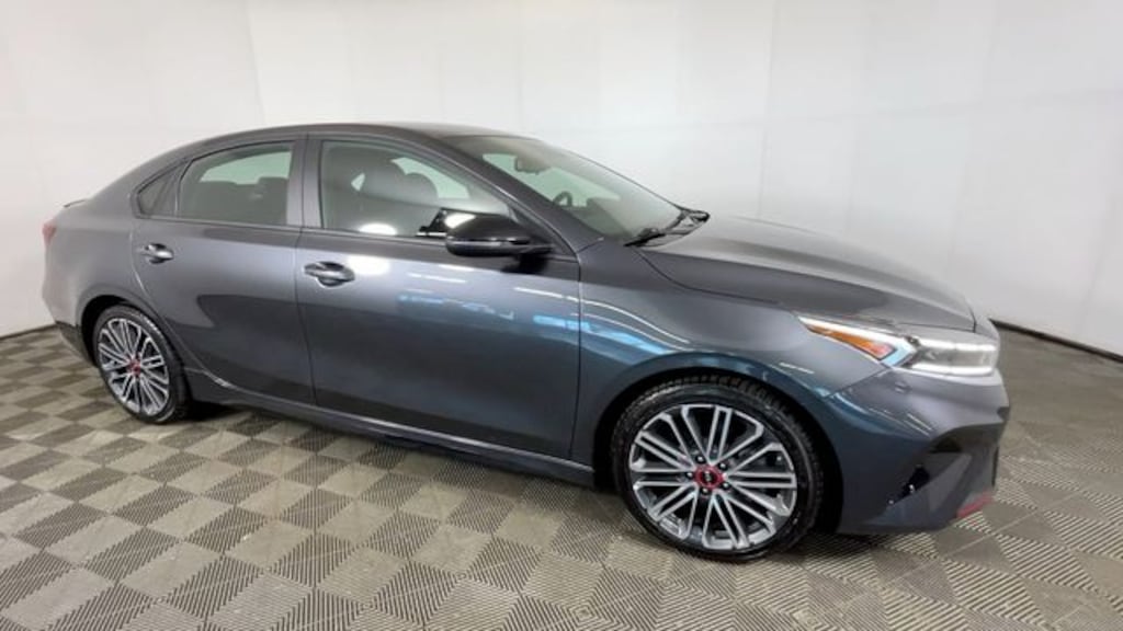 Used 2024 Kia Forte GT Sedan