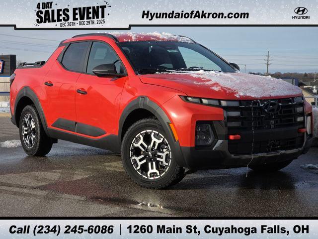 2026 Hyundai Santa Cruz XRT's photo