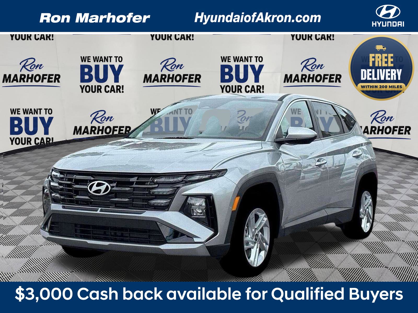 2026 Hyundai Tucson SUV 