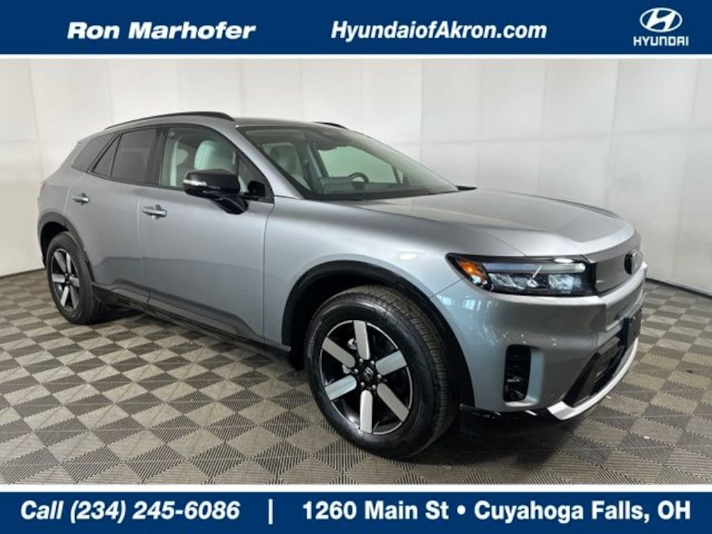 Used 2024 Honda Prologue Touring SUV