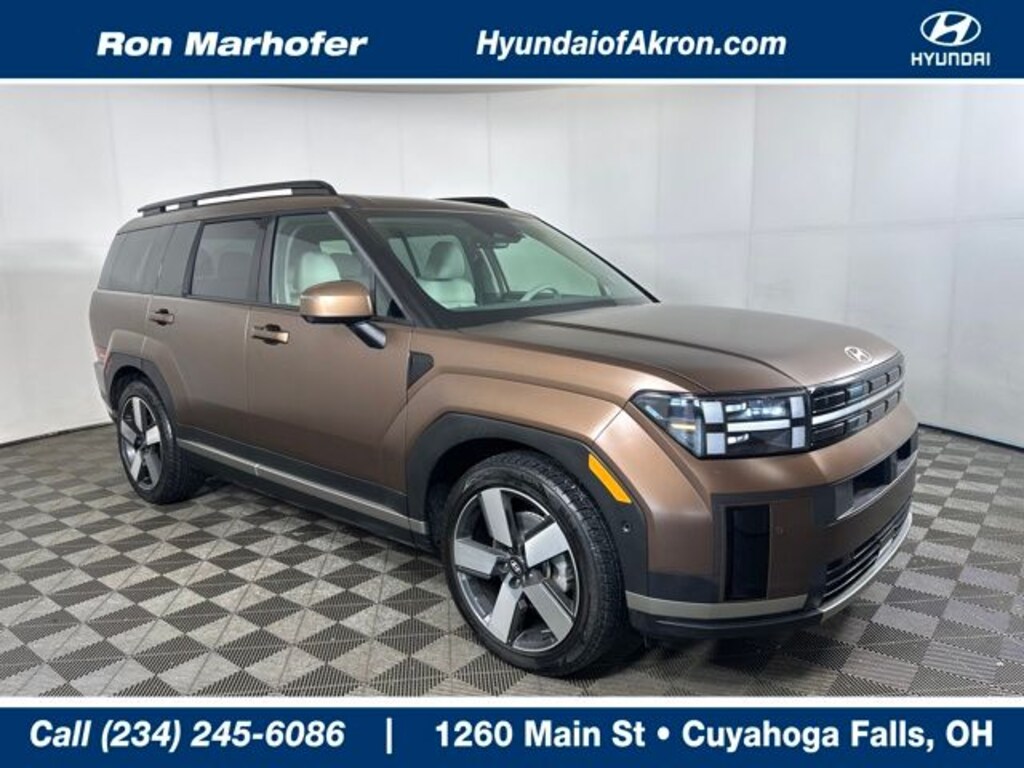 Used 2024 Hyundai Santa Fe Limited SUV