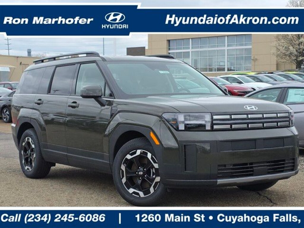 Certified 2025 Hyundai Santa Fe SEL SUV