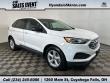 Used 2021 Ford Edge SE SUV