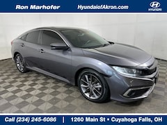 2021 Honda Civic EX-L Sedan
