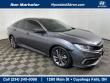 Used 2021 Honda Civic EX-L Sedan
