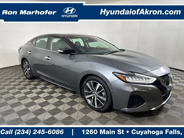 2020 Nissan Maxima SV