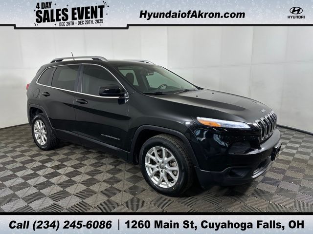 2014 Jeep Cherokee Latitude