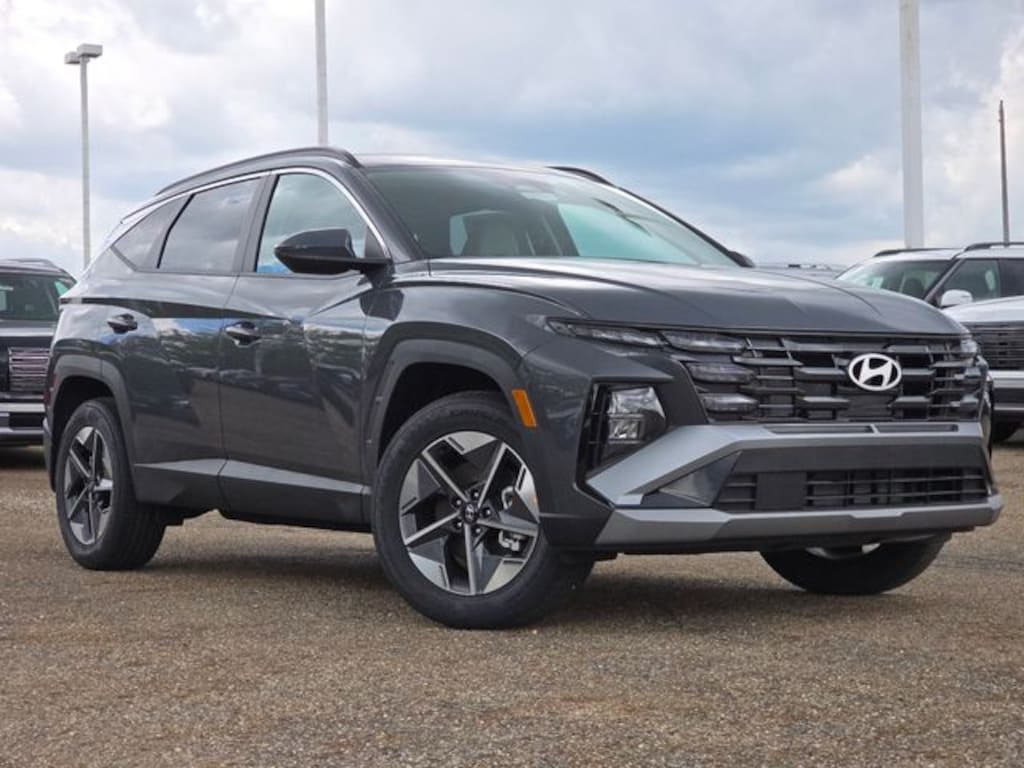 New 2026 Hyundai Tucson SEL AWD SUV