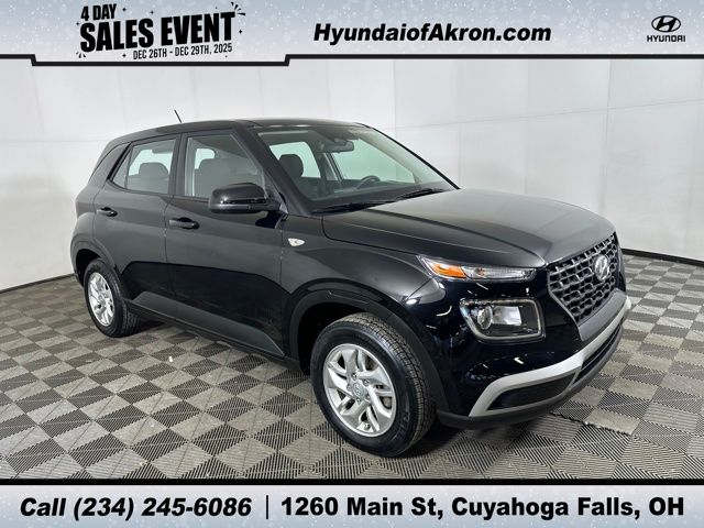 2023 Hyundai Venue SE's photo