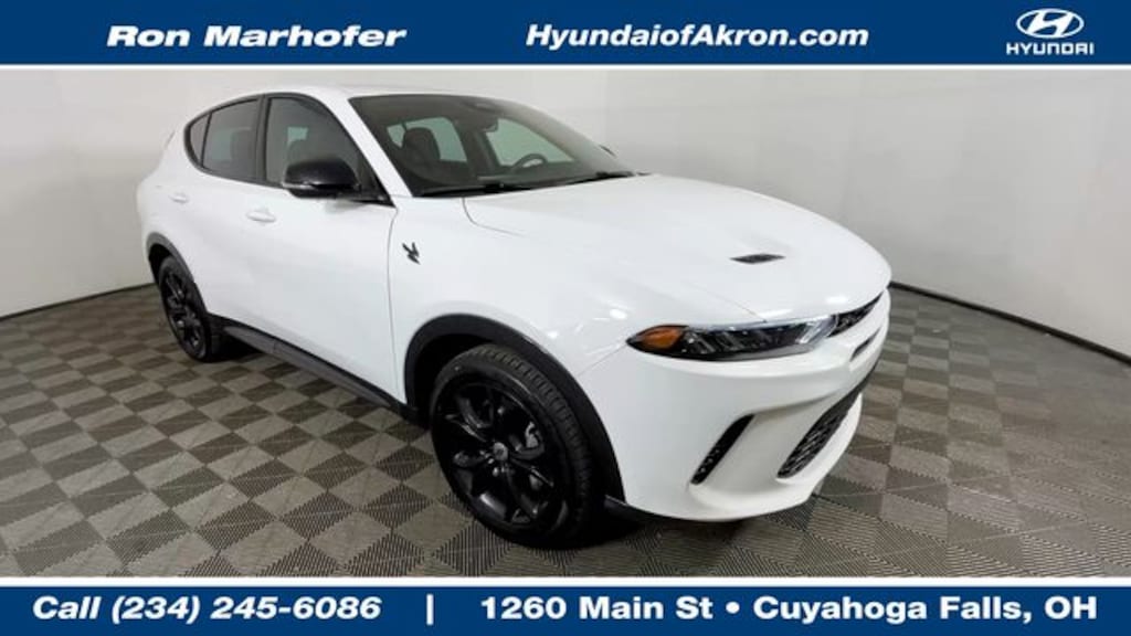 Used 2024 Dodge Hornet R/T SUV