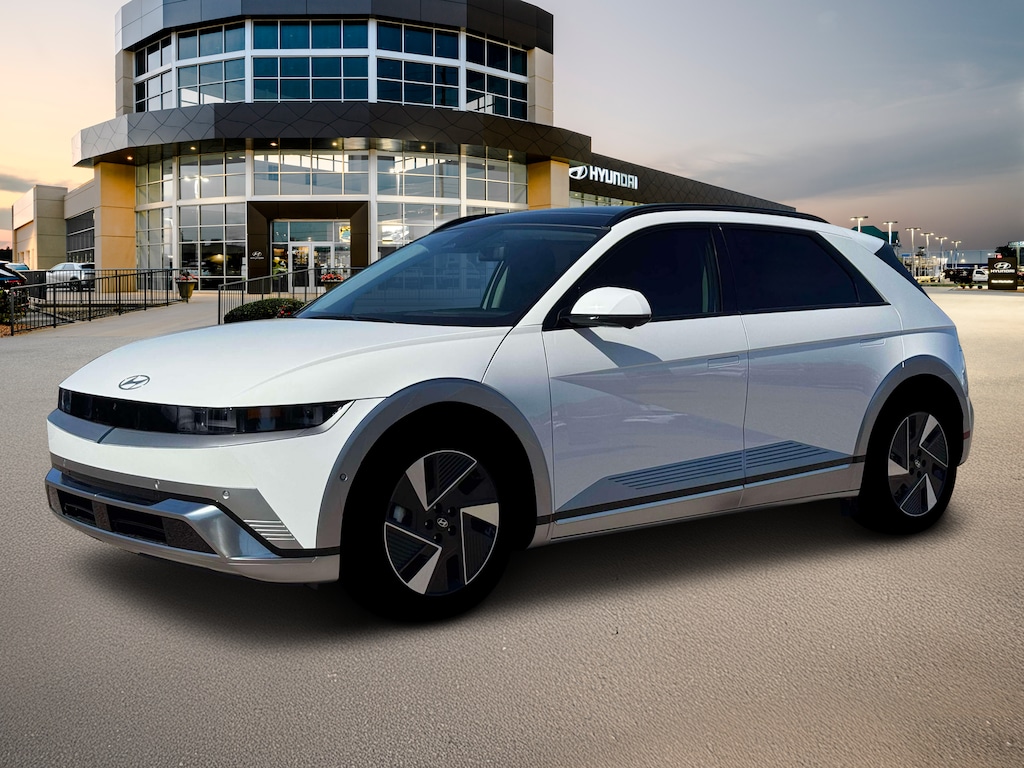 New 2026 Hyundai IONIQ 5 Limited SUV