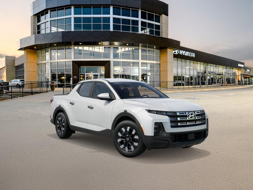 New 2027 Hyundai Santa Cruz SE FWD Truck Crew Cab